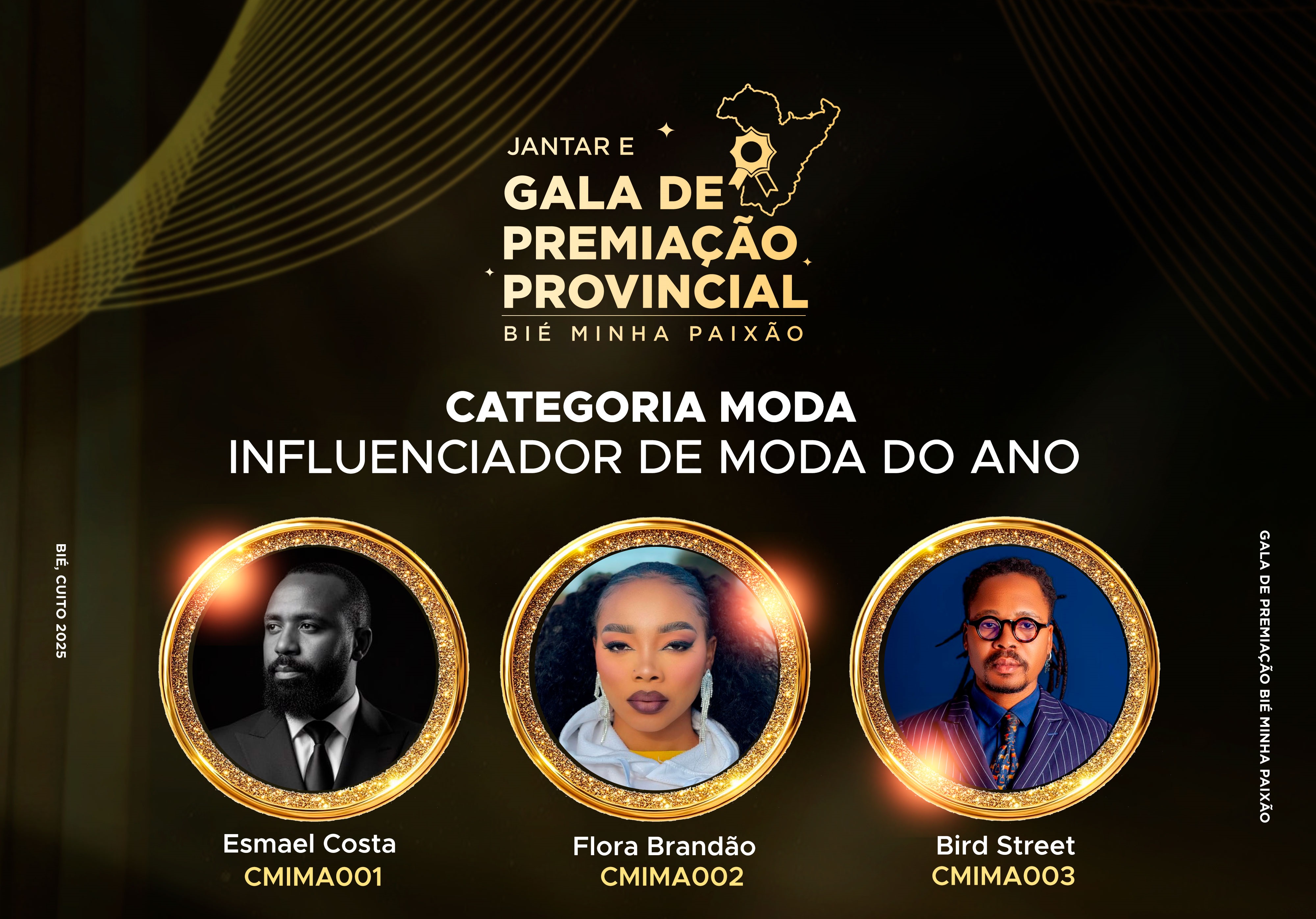 Influenciador de Moda do Ano