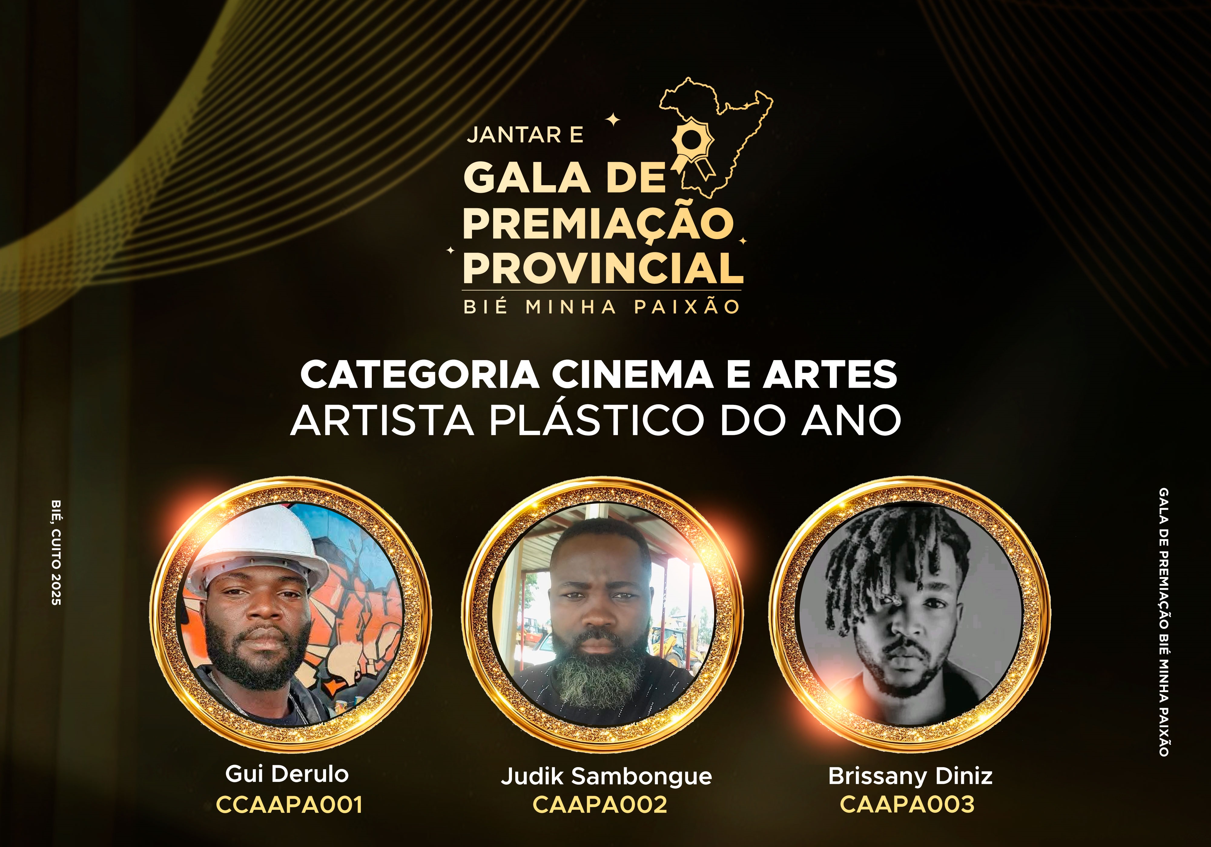 Artista Plástico do Ano