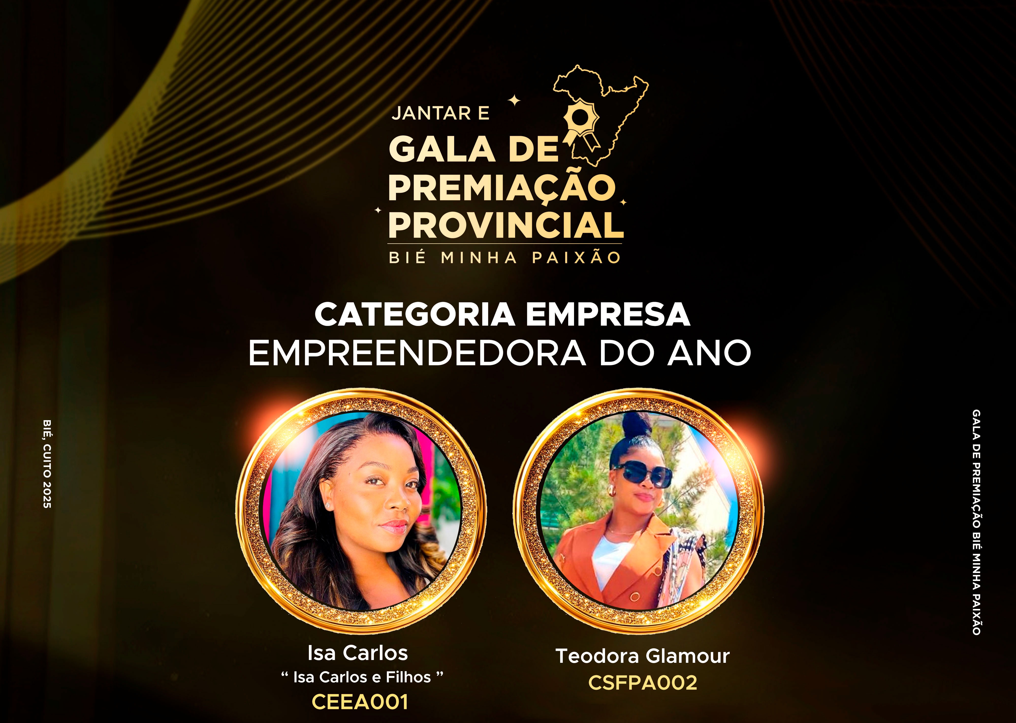  Empreendedora do Ano