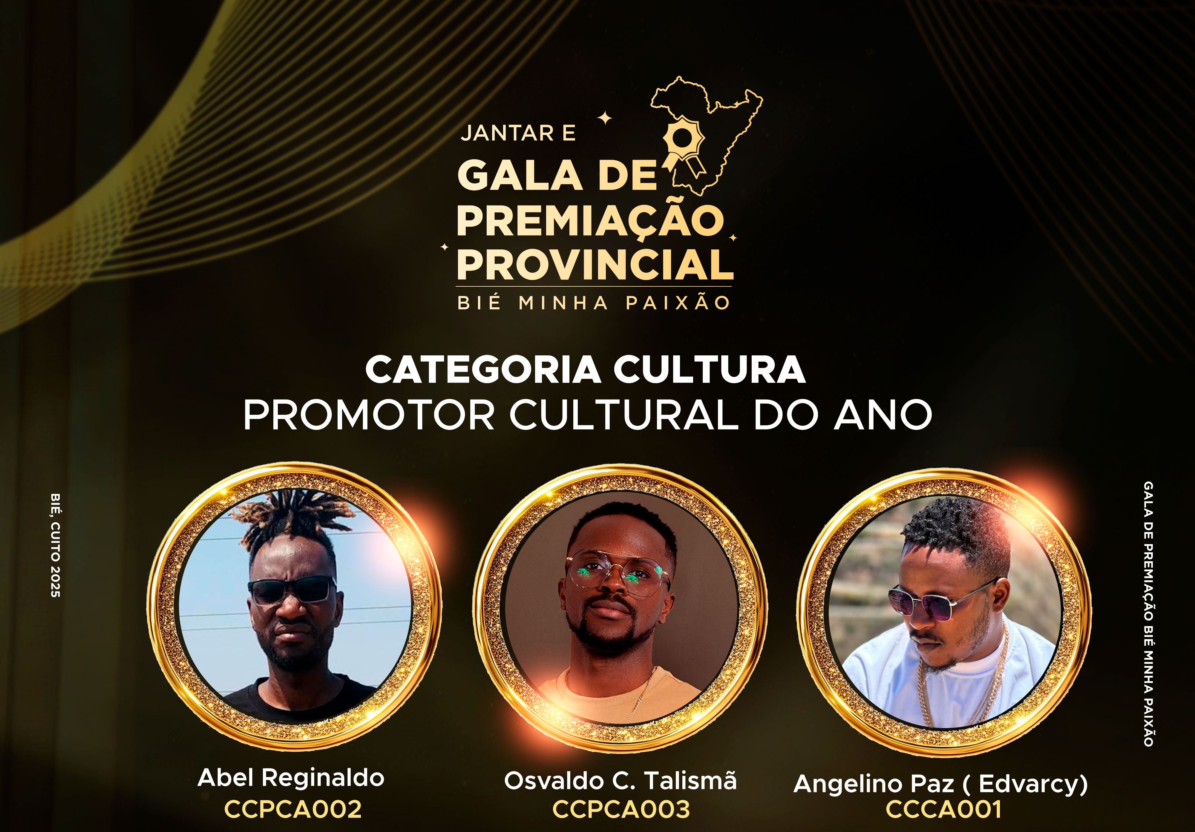 Promotor Cultural do Ano