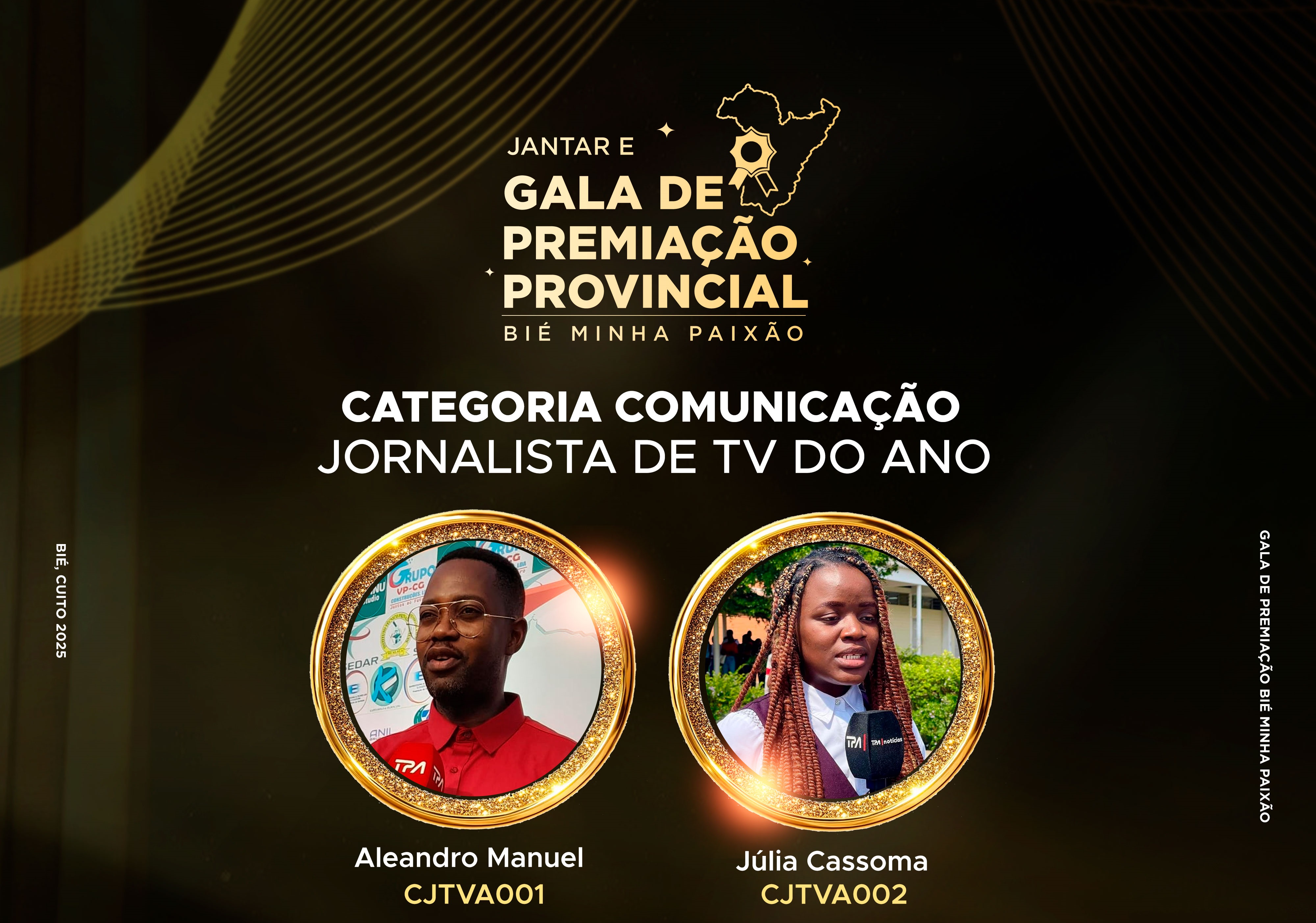 Jornalista de TV do Ano